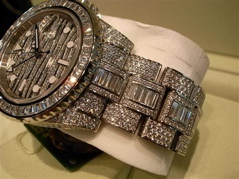 diamond expensive rolex|rolex highest price.